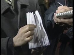 SOUTH KOREA: RALLIES CONTINUE AS LEADERS VOW TO EXPAND STRIKE News Clip