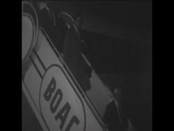 CAN697 BRITISH FOREIGN SECRETARY ARRIVES AT NEW LIMA AIRPERT Instructional Video