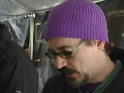 2006 Sundance Film Festival 'A Guide To Recognizing Your Saints' Premiere Stock Footage