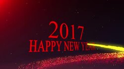 New Year's Eve Stock Footage
