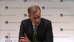 Carney Says Uncertainty Remains Elevated Amid `Fog of Brexit' News Clip