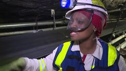 VOICED : S African female miners break ground for their gender News Clip