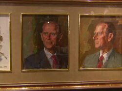 Exhibition to celebrate Prince Philip's 90th News Clip
