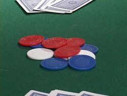 Call That Bet Stock Footage