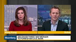 Abu Dhabi Three-Way Merger to Create Gulf's Fifth-Biggest Lender News Clip