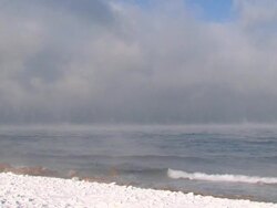 Mystical Seascape Stock Footage