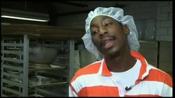 Jailhouse bakery at notorious New York prison Instructional Video