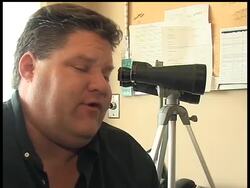 Luke Kruytbosch may have the most difficult job in Louisville on Saturday. The Churchill Downs track announcer has to call a 20 horse field. Instructional Video