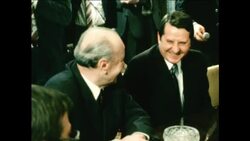 CUTS 22 03 81 POLISH COMMUNIST LEADER KANIA VISITS HUNGARIAN LEADER KADAR Instructional Video