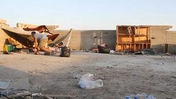 CLEAN : Libyan unity forces advance inside Sirte after US air strikes News Clip