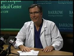 Doctor reports on rocker Bret Michaels condition News Clip