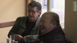 Residents near Moria migrant camp express fears News Clip