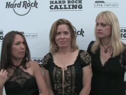 Hard Rock Calling Stock Footage