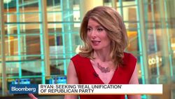 Speaker Ryan Wants Trump and GOP to Come Together News Clip