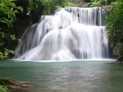 Waterfall Stock Footage
