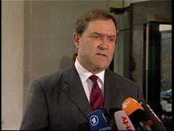 New German defence minister on first visit to US News Clip