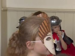 Latin Lessons are making a comeback in Schools News Clip