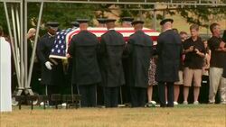 Remains of 6 aircrew killed in Vietnam war interred at Arlington National Cemetery Instructional Video