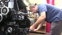 Braille Literacy Facing Record Low Turns to Tech News Clip