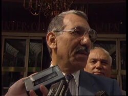 AUSTRIA: VIENNA: OPEC NATIONS OIL MINISTERS SUMMIT Instructional Video