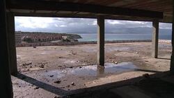 CLEAN : Refugees to attempt last minute dash from Turkey to Greece News Clip