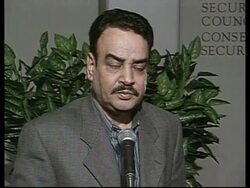 IRAQ/USA: STAND OFF BETWEEN IRAQ &amp; UN LATEST (2) Instructional Video