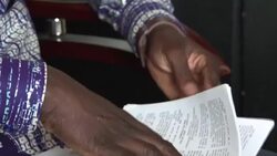 CLEAN : Trial without Simone Gbagbo is not credible: lawyer News Clip