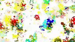 FLOWER TRANCE : bright (TRANSITION) Stock Footage
