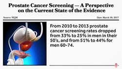 Prostate Screenings Are Cool Again! Instructional Video