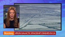 Virgin Galactic Ship Crashes, One Pilot Reported Dead News Clip