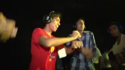 Robots and silent disco at tech festival News Clip