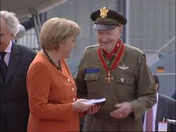 Air show marks 60 years since Berlin airlift Instructional Video