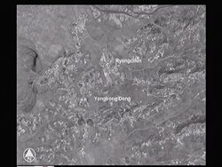 FILE Satellite images of area of accident News Clip