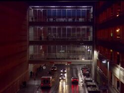 MS Cross bridge / Minneapolis, Minnesota, United States Stock Footage