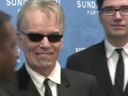 2009 Sundance Film Festival - 'Manure' Premiere Stock Footage