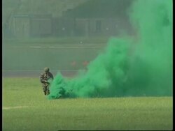 VARIOUS: ROBERTSON PROFILE - NATO SECRETARY GENERAL News Clip