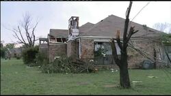 Destruction after tornado strikes nursing home, houses Instructional Video