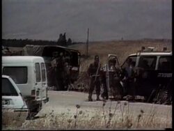 Israel - Israeli Warplanes Taking Off &amp; Landing News Clip