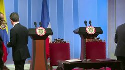 CLEAN : Spying unacceptable between allies says French PM News Clip