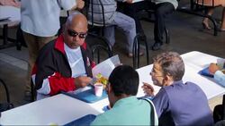 Rio soup kitchens close News Clip