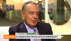 Argentina Government Knows What It Is Doing: Eurnekian News Clip