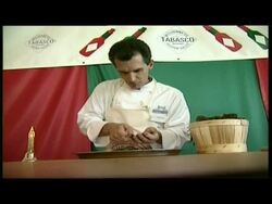 British Oyster Eating Championships News Clip