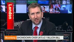 U.K. Deems EU Tax Bill Ã·Unacceptable News Clip