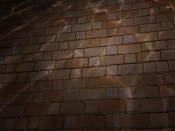 Underwater Caustics HD Stock Footage