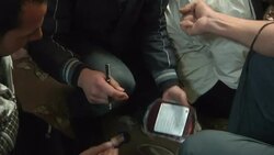 People Being Treated In Makeshift Hospital News Clip