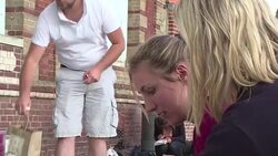 CLEAN : Disbelief sadness and anger in Saint-Etienne-du-Rouvray News Clip