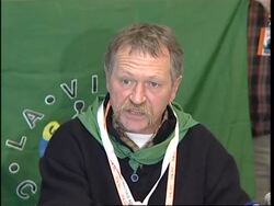 Update on protests, comment by Bove, News Clip