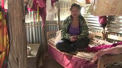 VOICED : Trafficked Nepali Bangladeshi women trapped in Syria News Clip