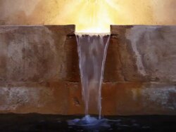 running water Stock Footage