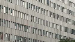 France's Chirac in hospital with lung infection News Clip